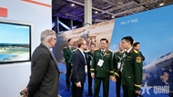 Viet Nam’s participation in MSPO opens new opportunities for its defense industry